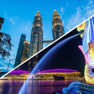 eSIM Singapore - Malaysia